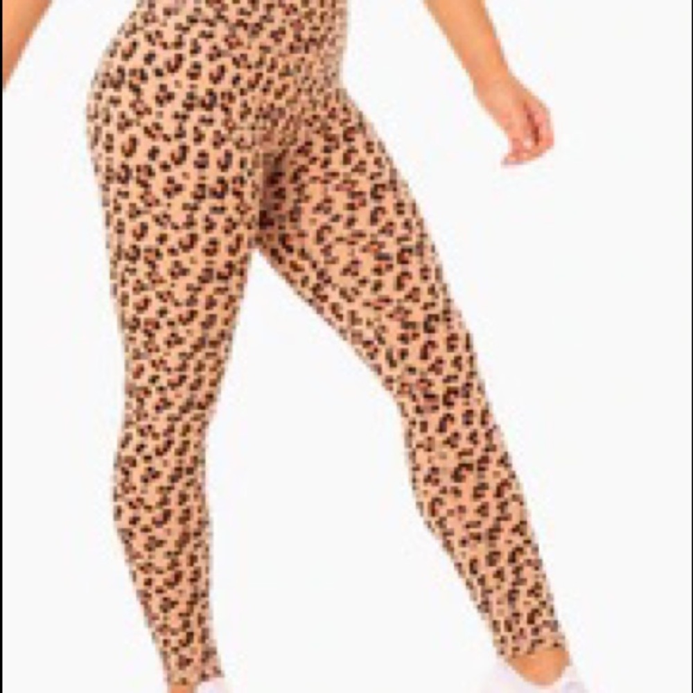 Hybrid legging